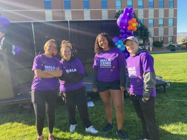 Alzheimer's Walk